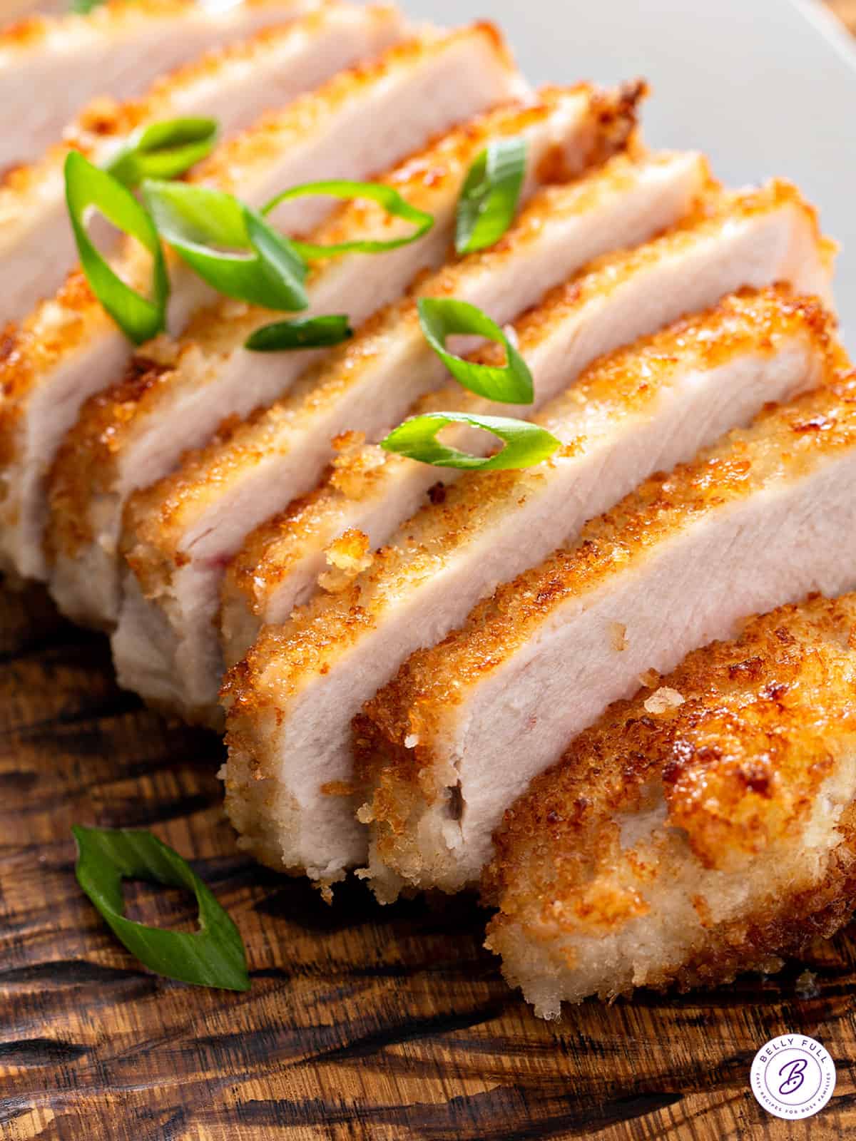 Pan-Fried Tonkatsu